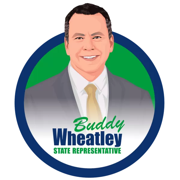 election cartoon logo