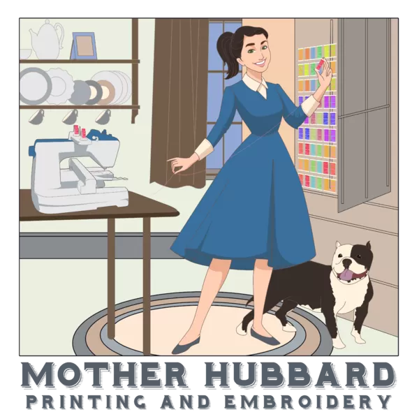 cartoon logo fashion