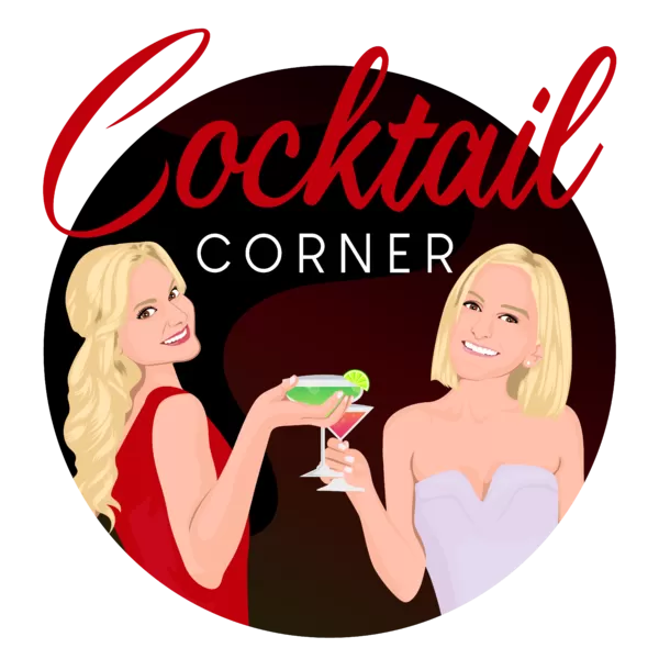 cocktails cartoon logo