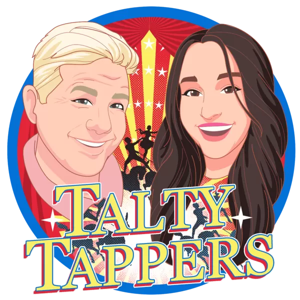 father and daughter cartoon