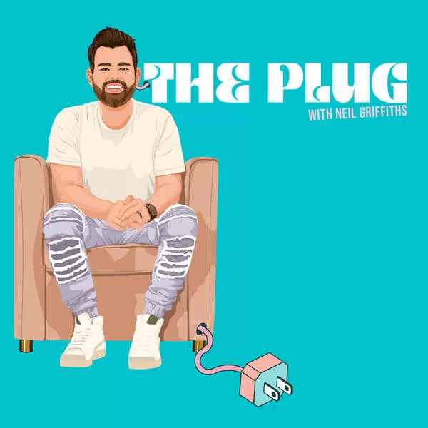 Podcast Logo 3 In Control