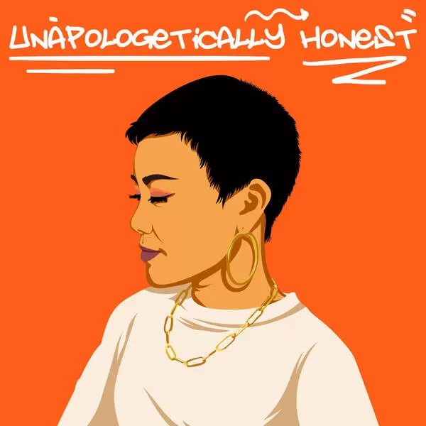 podcast logo Unapologetically Honest