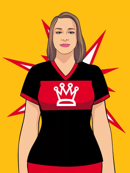 portrait cartoon yourself