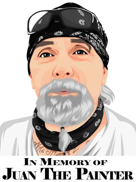 portrait cartoon yourself