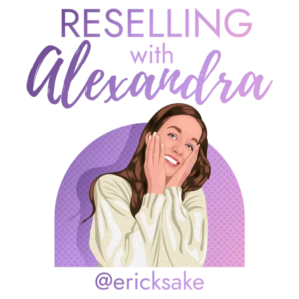 reselling book online business