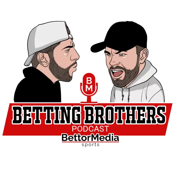 sports podcast cartoon brothers